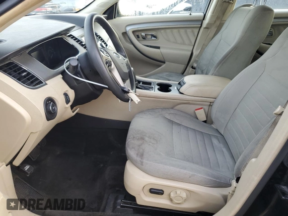 2015 Ford Taurus SE with VIN 1FAHP2D85FG127200, listed as a Copart auction lot 78389534 with 143,331 mi miles and Salvage Title. Bid and sale history available at carsss.com. Image 7.