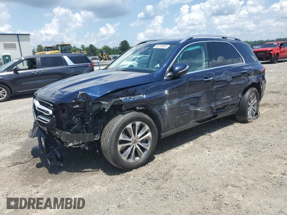 2022 Mercedes-Benz GLE 450 с VIN 4JGFB5KB3NA595990, выставлен на аукционе Copart как лот 60255595 с пробегом 32 649 миль миль и Списание • Salvage title. История ставок и продаж доступна на DreamBid. Изображение 1.