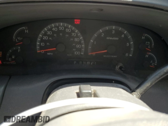 2003 Ford F-150 XL с VIN 1FTRX18WX3NB04083, выставлен на аукционе Copart как лот 58853655 с пробегом Не указан миль и Чистый • Clean title. История ставок и продаж доступна на DreamBid. Изображение 9.