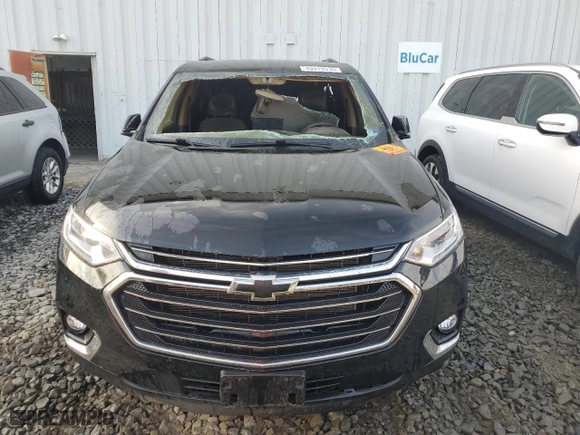 2020 Chevrolet Traverse LT Cloth with VIN 1GNEVGKW1LJ145569, listed as a Copart auction lot 46978535 with 0 mi miles and Salvage Title. Bid and sale history available at carsss.com. Image 5.