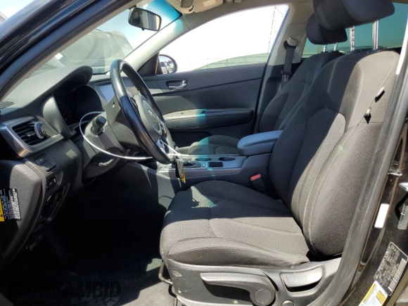 2017 Kia Optima Hybrid with VIN KNAGT4LE9H5016827, listed as a Copart auction lot 68522884 with 89,935 mi miles and Salvage Title. Bid and sale history available at carsss.com. Image 7.