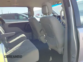 2011 Dodge Grand Caravan SXT with VIN 2D4RN4DG1BR791674, listed as a IAAI auction lot 41794699 with 164,519 mi miles and . Bid and sale history available at DreamBid. Image 8.