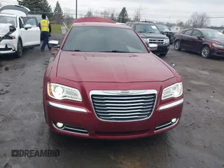 2013 Chrysler 300 C with VIN 2C3CCAEG4DH698893, listed as a IAAI auction lot 41189845 with 153,638 mi miles and . Bid and sale history available at DreamBid. Image 12.