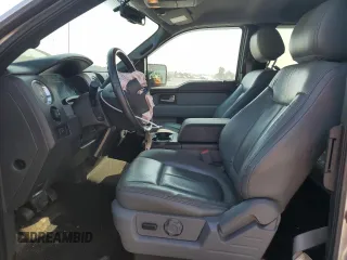 2014 Ford F-150 XL с VIN 1FTFX1EF2EFA83931, выставлен на аукционе Copart как лот 60692305 с пробегом 214 793 миль миль и Чистый • Clean title. История ставок и продаж доступна на DreamBid. Изображение 7.