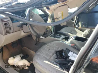 2000 Jeep Grand Cherokee Laredo with VIN 1J4G258S5YC193875, listed as a Copart auction lot 74731704 with Not provided miles and Salvage title. Bid and sale history available at DreamBid. Image 8.