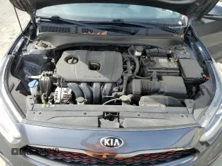 2021 Kia Forte GT-Line with VIN 3KPF34AD3ME268421, listed as a Copart auction lot 48636315 with 107,575 mi miles and Clean Title. Bid and sale history available at carsss.com. Image 11.
