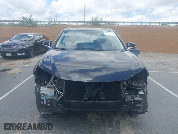 2018 Lexus NX 300 with VIN JTJYARBZ3J2106106, listed as a IAAI auction lot 42245995 with 26,567 mi miles and . Bid and sale history available at DreamBid. Image 13.