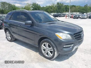 2013 Mercedes-Benz M 350 with VIN 4JGDA5JB7DA211784, listed as a IAAI auction lot 42383878 with 89,181 mi miles and . Bid and sale history available at DreamBid. Image 1.
