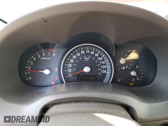 2011 Kia Sedona EX with VIN KNDMH4C7XB6372889, listed as a Copart auction lot 86370944 with 212,233 mi miles and Salvage Title. Bid and sale history available at carsss.com. Image 9.