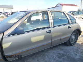 1996 Chevrolet Caprice 1SA Special Value с VIN 1G1BL52W4TR143783, выставлен на аукционе IAAI как лот 41376495 с пробегом Не указан миль и . История ставок и продаж доступна на DreamBid. Изображение 14.