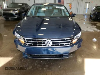 2019 Volkswagen Passat Wolfsburg Edition z VIN 1VWLA7A30KC009324, wystawiony jako Copart lot #56304615 z przebiegiem 77 480 mil mil oraz Szkoda całkowita • Salvage title. Historia ofert i sprzedaży dostępna na DreamBid. Obrazek 5.