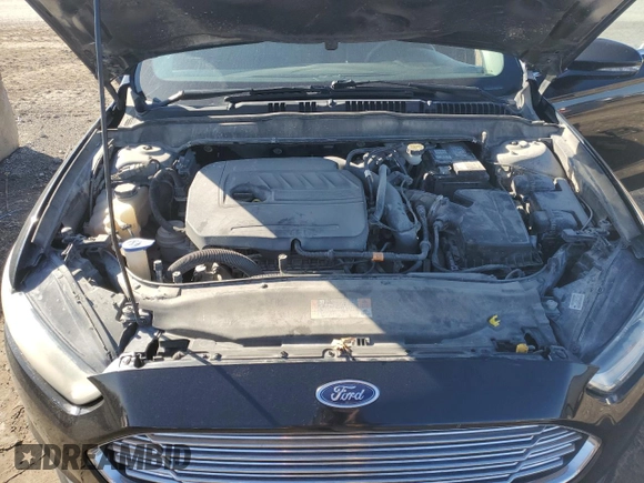 2016 Ford Fusion SE with VIN 3FA6P0HD9GR198669, listed as a Copart auction lot 43773665 with 113,224 mi miles and Salvage Title. Bid and sale history available at carsss.com. Image 11.