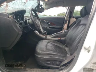 2013 Buick LaCrosse Leather with VIN 1G4GC5E31DF123939, listed as a Copart auction lot 61789015 with 161,686 mi miles and Salvage title. Bid and sale history available at DreamBid. Image 7.