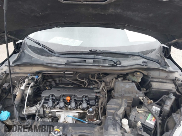 2016 Honda HR-V EX with VIN 3CZRU5H50GM708629, listed as a IAAI auction lot 41402371 with 103,495 mi miles. Bid and sale history available at carsss.com. Image 10.