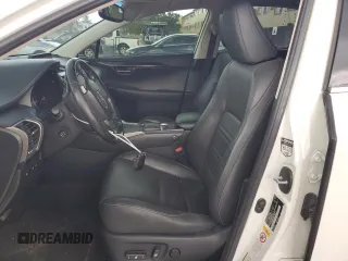 2018 Lexus NX 300 z VIN JTJYARBZ6J2097515, wystawiony jako Copart lot #59189845 z przebiegiem 128 348 mil mil oraz Szkoda całkowita • Salvage title. Historia ofert i sprzedaży dostępna na DreamBid. Obrazek 7.