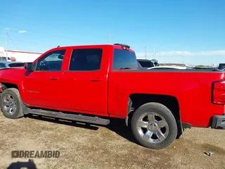 2015 Chevrolet Silverado 1500 LT with VIN 3GCPCREH9FG197666, listed as a IAAI auction lot 41348959 with 130,251 mi miles and . Bid and sale history available at DreamBid. Image 14.