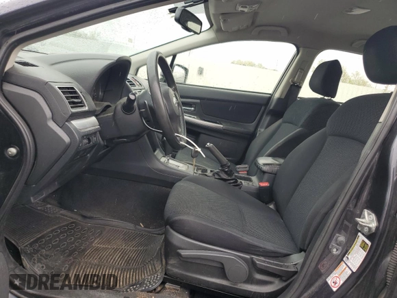 2015 Subaru Impreza Premium with VIN JF1GJAC62FH013351, listed as a Copart auction lot 55356265 with 224,679 mi miles and Clean title. Bid and sale history available at DreamBid. Image 7.