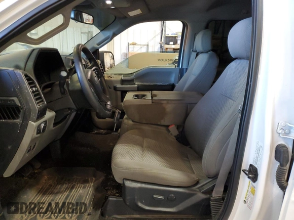 2020 Ford F-150 XL with VIN 1FTEW1C46LKD78972, listed as a Copart auction lot 45791905 with 142,846 mi miles and Clean Title. Bid and sale history available at carsss.com. Image 7.
