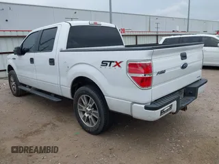 2014 Ford F-150 XL z VIN 1FTFW1CF4EKG46443, wystawiony jako IAAI lot #42783039 z przebiegiem 219 813 mil mil oraz . Historia ofert i sprzedaży dostępna na DreamBid. Obrazek 3.