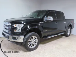 2017 Ford F-150 XL with VIN 1FTEW1EG4HKC28776, listed as a Copart auction lot 73016444 with 165,764 mi miles and Clean Title. Bid and sale history available at carsss.com. Image 2.