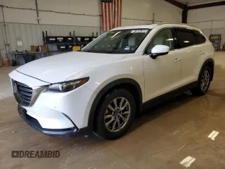 2018 Mazda CX-9 Touring z VIN JM3TCACY3J0229065, wystawiony jako Copart lot #41524185 z przebiegiem 119 768 mil mil oraz Czysty tytuł • Clean title. Historia ofert i sprzedaży dostępna na DreamBid. Obrazek 1.