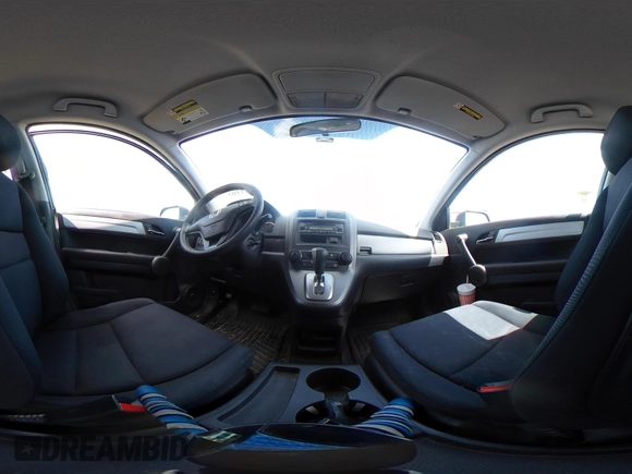 2011 Honda CR-V LX with VIN 5J6RE4H30BL107897, listed as a IAAI auction lot 42111503 with 198,356 mi miles. Bid and sale history available at carsss.com. Image 18.