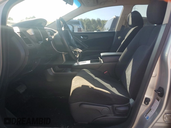 2012 Nissan Murano S with VIN JN8AZ1MU3CW116876, listed as a Copart auction lot 67118114 with 125,047 mi miles and Non Repairable. Bid and sale history available at carsss.com. Image 7.