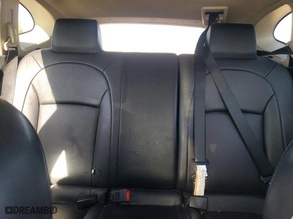 2011 Nissan Rogue SV with VIN JN8AS5MV0BW282064, listed as a Copart auction lot 48855565 with 164,546 mi miles and Salvage Title. Bid and sale history available at carsss.com. Image 10.