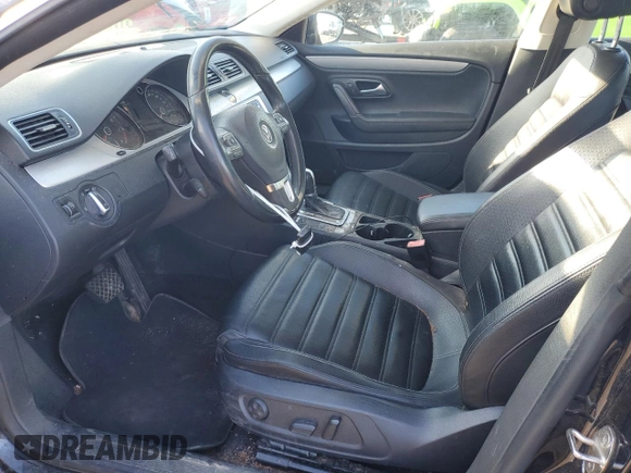 2013 Volkswagen CC Sport with VIN WVWBP7AN2DE565768, listed as a Copart auction lot 42983495 with 167,417 mi miles and Clean Title. Bid and sale history available at carsss.com. Image 7.