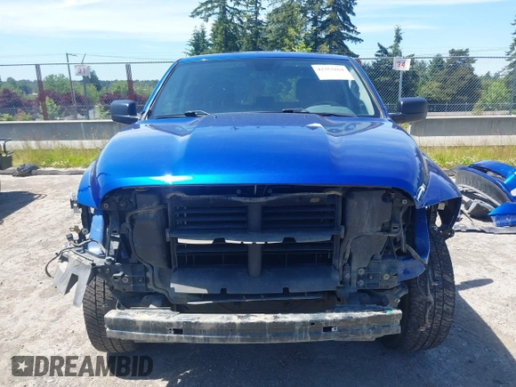 2018 Ram 1500 Express with VIN 1C6RR7FG9JS272506, listed as a IAAI auction lot 42353164 with 85,751 mi miles and . Bid and sale history available at DreamBid. Image 13.
