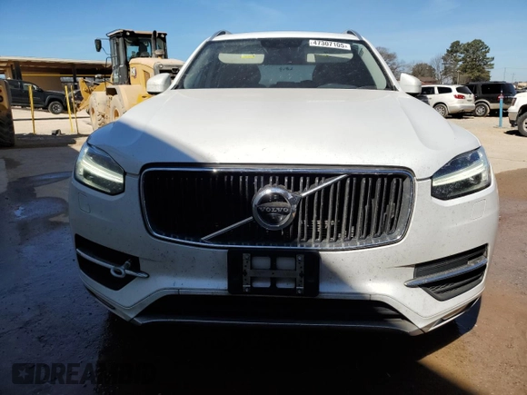 2018 Volvo XC90 Momentum with VIN YV4102CKXJ1350967, listed as a Copart auction lot 47307105 with 140,006 mi miles and Clean Title. Bid and sale history available at carsss.com. Image 5.