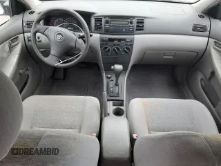2003 Toyota Corolla CE with VIN JTDBR32E630047790, listed as a Copart auction lot 51277695 with 299,999 mi miles and Clean Title. Bid and sale history available at DreamBid. Image 8.