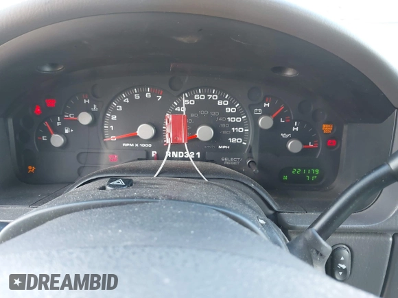 2004 Ford Explorer XLT with VIN 1FMDU73W24ZA87329, listed as a IAAI auction lot 40675439 with 221,179 mi miles and . Bid and sale history available at DreamBid. Image 7.