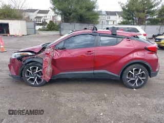 2018 Toyota C-HR XLE z VIN NMTKHMBX7JR005504, wystawiony jako IAAI lot #41806239 z przebiegiem 114 475 mil mil oraz . Historia ofert i sprzedaży dostępna na DreamBid. Obrazek 14.