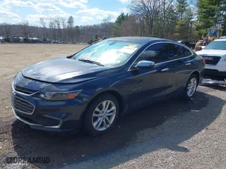 2016 Chevrolet Malibu LT with VIN 1G1ZE5STXGF209503, listed as a IAAI auction lot 41898038 with 148,516 mi miles. Bid and sale history available at carsss.com. Image 19.