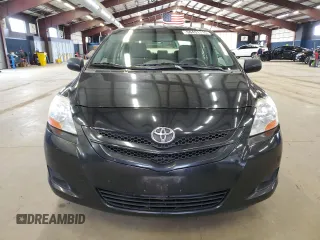 2008 Toyota Yaris with VIN JTDBT923881238776, listed as a Copart auction lot 50451115 with 204,715 mi miles and Clean Title. Bid and sale history available at DreamBid. Image 5.