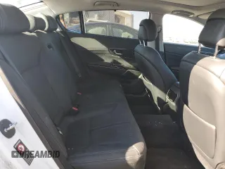 2015 Kia K900 Premium with VIN KNALU4D47F6024370, listed as a Copart auction lot 84965204 with 50,999 mi miles and Salvage Title. Bid and sale history available at carsss.com. Image 10.