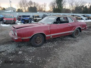 1974 Ford Mustang z VIN 4F02Z275163, wystawiony jako Copart lot #83834044 z przebiegiem 99 704 mil mil oraz Czysty tytuł • Clean title. Historia ofert i sprzedaży dostępna na DreamBid. Obrazek 1.
