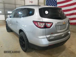 2017 Chevrolet Traverse LT with VIN 1GNKVGKD6HJ228374, listed as a Copart auction lot 48276020 with 78,057 mi miles and Non Repairable. Bid and sale history available at DreamBid. Image 3.
