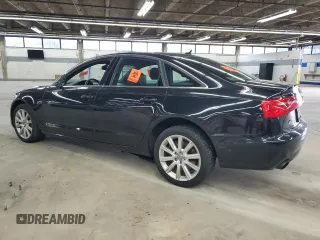 2014 Audi A6 Premium z VIN WAUFFAFC3EN123931, wystawiony jako Copart lot #47092415 z przebiegiem 151 350 mil mil oraz Szkoda całkowita • Salvage title. Historia ofert i sprzedaży dostępna na DreamBid. Obrazek 2.