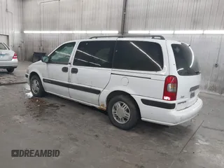 2004 Chevrolet Venture Warner Bros 1SE with VIN 1GNDX13E04D252704, listed as a IAAI auction lot 40924711 with 157,879 mi miles and . Bid and sale history available at DreamBid. Image 3.