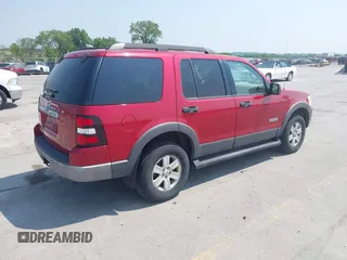 2006 Ford Explorer XLT с VIN 1FMEU73E16UB63148, выставлен на аукционе IAAI как лот 42468705 с пробегом 165 173 миль миль и . История ставок и продаж доступна на DreamBid. Изображение 4.