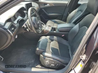2013 Audi S6 Prestige with VIN WAUF2AFC6DN128504, listed as a Copart auction lot 61459994 with 116,393 mi miles and Salvage Title. Bid and sale history available at carsss.com. Image 7.
