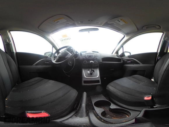 2014 Mazda 5 Sport z VIN JM1CW2BL5E0172594, wystawiony jako IAAI lot #42628707 z przebiegiem 180 369 mil mil oraz . Historia ofert i sprzedaży dostępna na DreamBid. Obrazek 23.