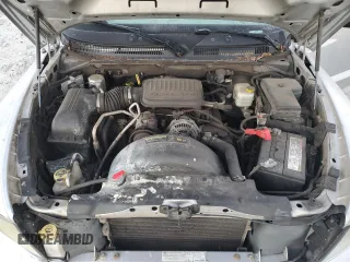 2010 Dodge Dakota with VIN 1D7CE2BK6AS135357, listed as a Copart auction lot 76288794 with 290,816 mi miles and Clean title. Bid and sale history available at DreamBid. Image 11.
