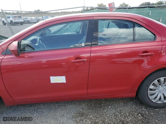 2012 Suzuki Kizashi S with VIN JS2RF9A13C6100005, listed as a Copart auction lot 73838884 with 88,505 mi miles and Salvage Title. Bid and sale history available at carsss.com. Image 12.