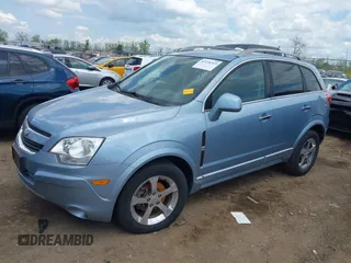 2014 Chevrolet Captiva Sport LT with VIN 3GNAL3EK7ES563707, listed as a IAAI auction lot 42118319 with 124,015 mi miles and . Bid and sale history available at DreamBid. Image 2.