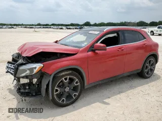 2020 Mercedes-Benz GLA 250 z VIN W1NTG4EBXLJ691328, wystawiony jako Copart lot #55025615 z przebiegiem 72 561 mil mil oraz Szkoda całkowita • Salvage title. Historia ofert i sprzedaży dostępna na DreamBid. Obrazek 1.