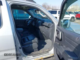 2009 Honda Ridgeline RTL with VIN 2HJYK16569H002832, listed as a IAAI auction lot 41683669 with 154,220 mi miles and . Bid and sale history available at DreamBid. Image 5.