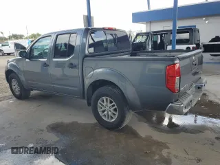 2016 Nissan Frontier S with VIN 1N6AD0ER3GN739728, listed as a Copart auction lot 65182165 with 57,318 mi miles and Clean title. Bid and sale history available at DreamBid. Image 2.